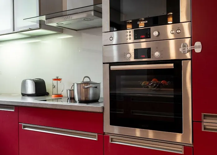 Days - Two-bedroom Family With Terrace And Garage In Vinohrady Lägenhet Prag