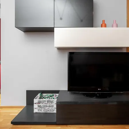 Appartamento Days - Two-bedroom Family With Terrace And Garage In Vinohrady